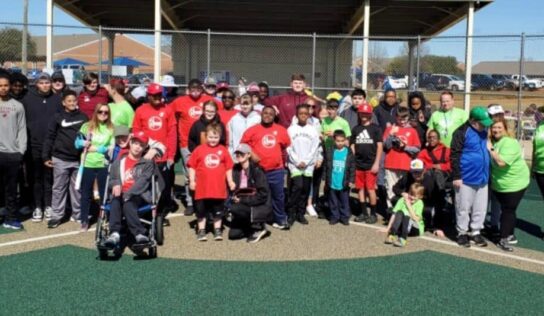 Prattville YMCA’s Field of Dreams Leaves Crowd With Full Heart on Opening Day
