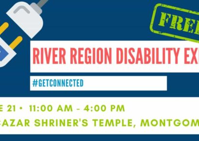 FREE River Region Disability Expo coming June 21; Mark your Calendars Now