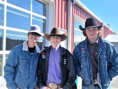 Alabama High School Rodeo Rides into Wetumpka with Future Stars