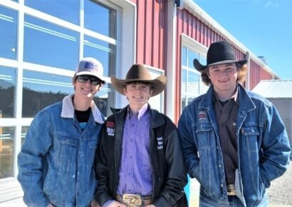 Alabama High School Rodeo Rides into Wetumpka with Future Stars