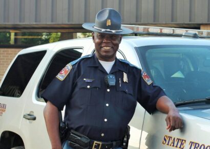 ALEA Shares the Passing of Senior Trooper Larry Young of Birmingham