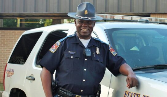ALEA Shares the Passing of Senior Trooper Larry Young of Birmingham