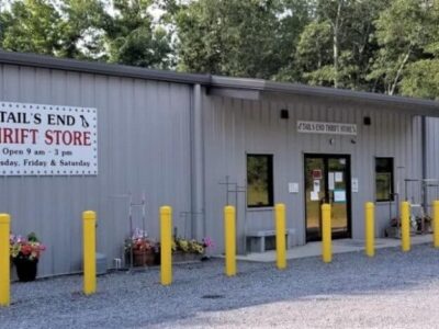 Have you tried the Tail’s End Thrift Store in Wetumpka? It is a Major Fundraiser for HSEC Shelter Animals’ Care