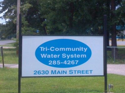 Public Notice: Tri-Community Water Annual Membership Meeting will be Monday, April 4 at Millbrook Memorial Center