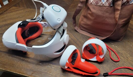 Column: It is a New Age for the Middle Aged; Virtual Reality for the Older Generation