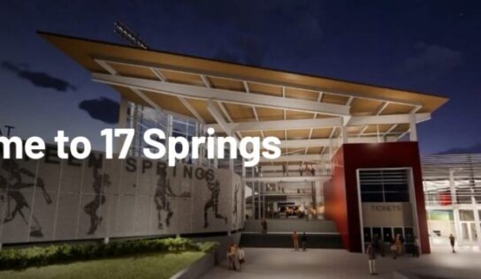 Obvious Signs of Construction at Millbrook’s 17 Springs, but there is A Lot behind the Scenes as Well