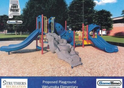 All Elmore County Elementary Schools To Get Adaptive Playgrounds in September
