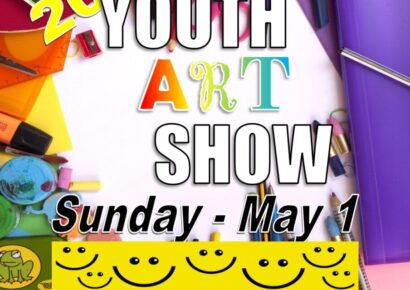 17th Annual Youth Art Show Coming to Prattville; Submissions Accepted with Exhibit Opening May 1