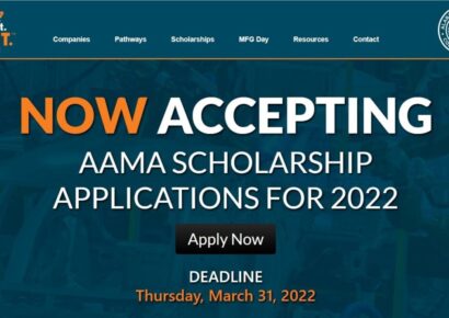 Scholarship Opportunity: Alabama Residents can Apply for Community College programs in Automotive Manufacturing