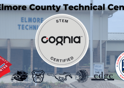 Congratulations Elmore County Technical Center for being named a CLAS 2021 School of Distinction