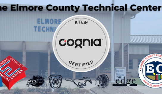 Congratulations Elmore County Technical Center for being named a CLAS 2021 School of Distinction