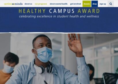 Auburn University one of Five Colleges Named Best-in-Class for Health and Wellbeing