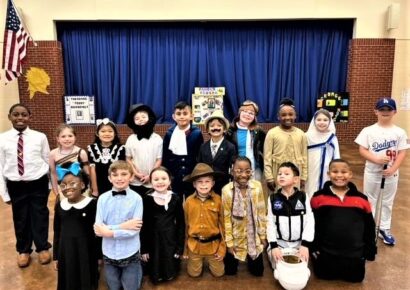 History comes to Life at Wetumpka Elementary School with Biography Museum