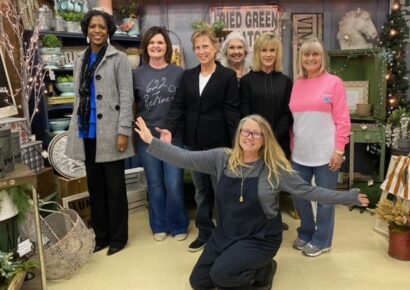 Main Street Vintage Market of Millbrook: Shop Hosting ‘It’s A Spring Thing’ this month