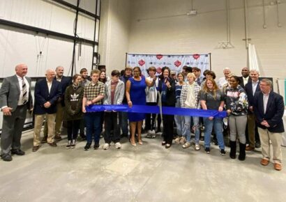 Elmore County Technical Center cuts Ribbon for New Wing, Hosts Ceremony to Welcome New Fire Truck