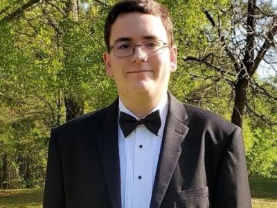 Holtville’s Richard Burleson, Jr. Chosen as National Merit Finalist