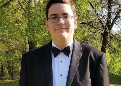 Holtville’s Richard Burleson, Jr. Chosen as National Merit Finalist