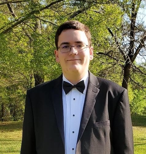 Holtville’s Richard Burleson, Jr. Chosen as National Merit Finalist