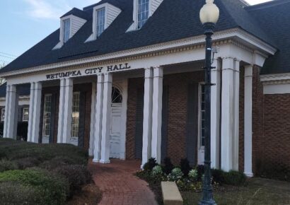 Wetumpka Council Discusses Plans for $1.9 Million in American Recovery Plan funds