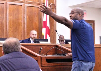 Autauga Commissioners, Public Spar Over ARP Funding, Roads and Civil Rights