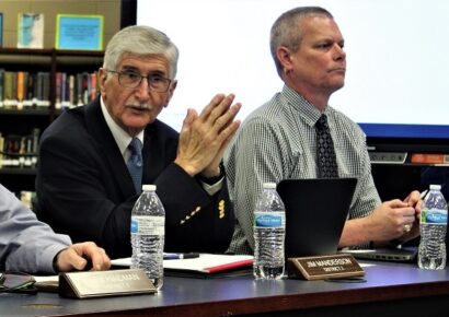 Autauga Board of Education Accepts Long List of Personnel Changes, Discusses Retention