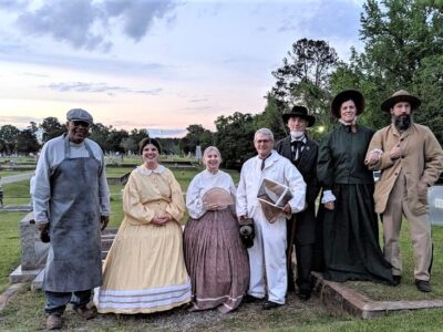 Wetumpka City Cemetery Tour coming May 21, Hosted by Elmore County Historical Society