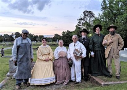 Wetumpka City Cemetery Tour coming May 21, Hosted by Elmore County Historical Society