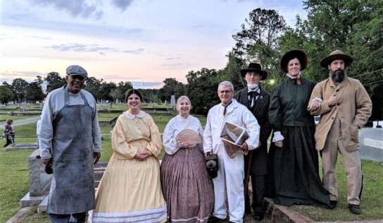 Wetumpka City Cemetery Tour coming May 21, Hosted by Elmore County Historical Society