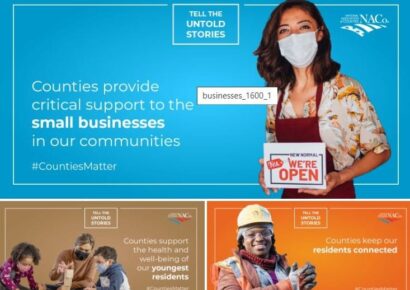 ‘Counties THRIVE’ is the Theme of 2022 National County Government Month #NCGM