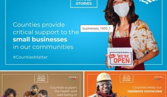 ‘Counties THRIVE’ is the Theme of 2022 National County Government Month #NCGM