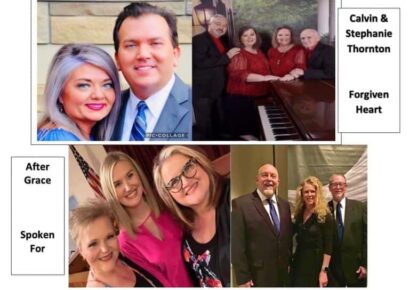 Gospel Singing event to Benefit Dennis Family Saturday at First Baptist Posey Crossroads