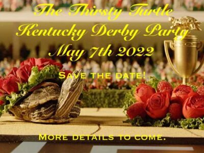‘Derby Day’ Fundraiser at Thirsty Turtle of Millbrook to benefit HSEC