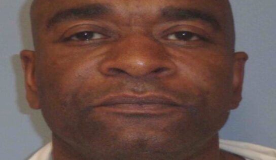 Prison Escapee David Kyle Left his assigned Job today at Red Eagle Work Center; Sentenced for Murder