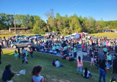 PHOTOS: Coosada Elementary Celebrates Spring with inaugural Carnival
