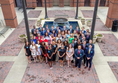 Katie Kroft, of Prattville, one of 50 students chosen for new class of Blackburn Institute