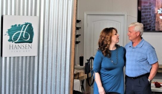 Julianne Hansen Gallery expands, Creating a Haven in Prattville