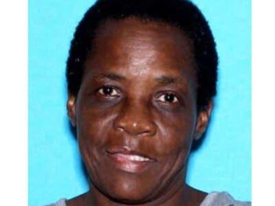 Lowndes County Missing Person: Mary Ann Brown last seen March 30 in Hayneville