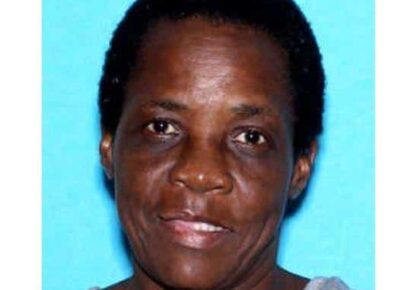 Lowndes County Missing Person: Mary Ann Brown last seen March 30 in Hayneville
