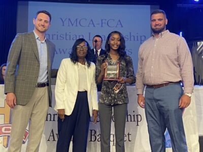 Annual YMCA-FCA Banquet Celebrates Excellence in Academics, Sports