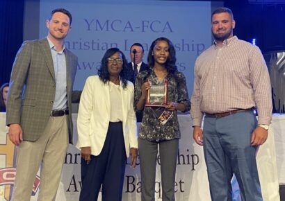Annual YMCA-FCA Banquet Celebrates Excellence in Academics, Sports