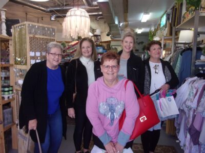 Merchants Offer special Pre-Easter Deals in Eclectic for Fun and Surprises Saturday