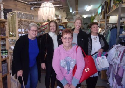 Merchants Offer special Pre-Easter Deals in Eclectic for Fun and Surprises Saturday