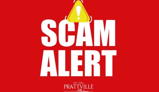 SCAM ALERT: Prattville Officials warn about people asking for Special Events Office vendor spots for Events