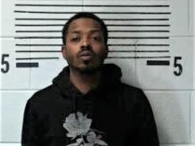 Vehicle Pursuit in Millbrook leads to Arrest of Montgomery resident Jerry L. Stinson