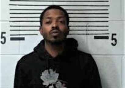 Vehicle Pursuit in Millbrook leads to Arrest of Montgomery resident Jerry L. Stinson