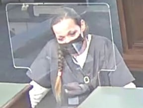 If you have information about this suspect’s identity, a reward is offered by CrimeStoppers