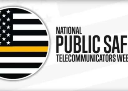 God Bless the Dispatchers: It is National Telecommunications Week, a Great time to show Appreciation