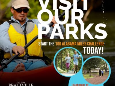 Have you Heard about the 100 Mile Challenge?