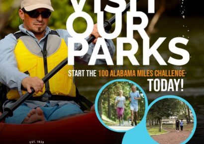 Have you Heard about the 100 Mile Challenge?