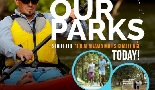 Have you Heard about the 100 Mile Challenge?